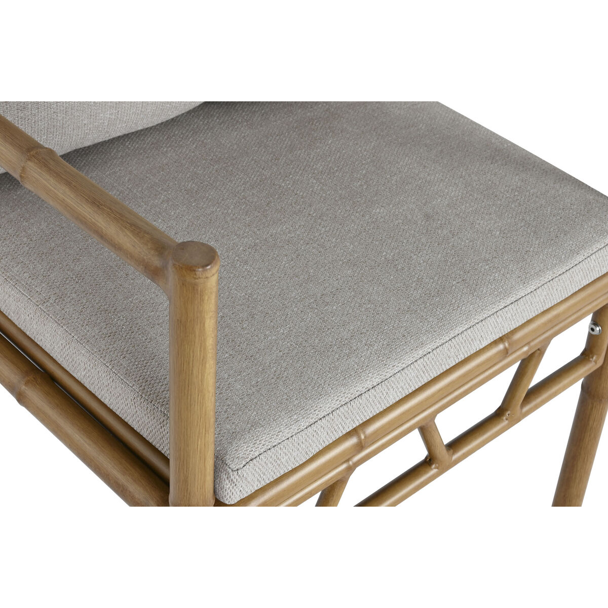 Mobili da giardino Home ESPRIT Beige 160 x 90 x 75 cm 83 cm (5 Pezzi) - Immagine 4