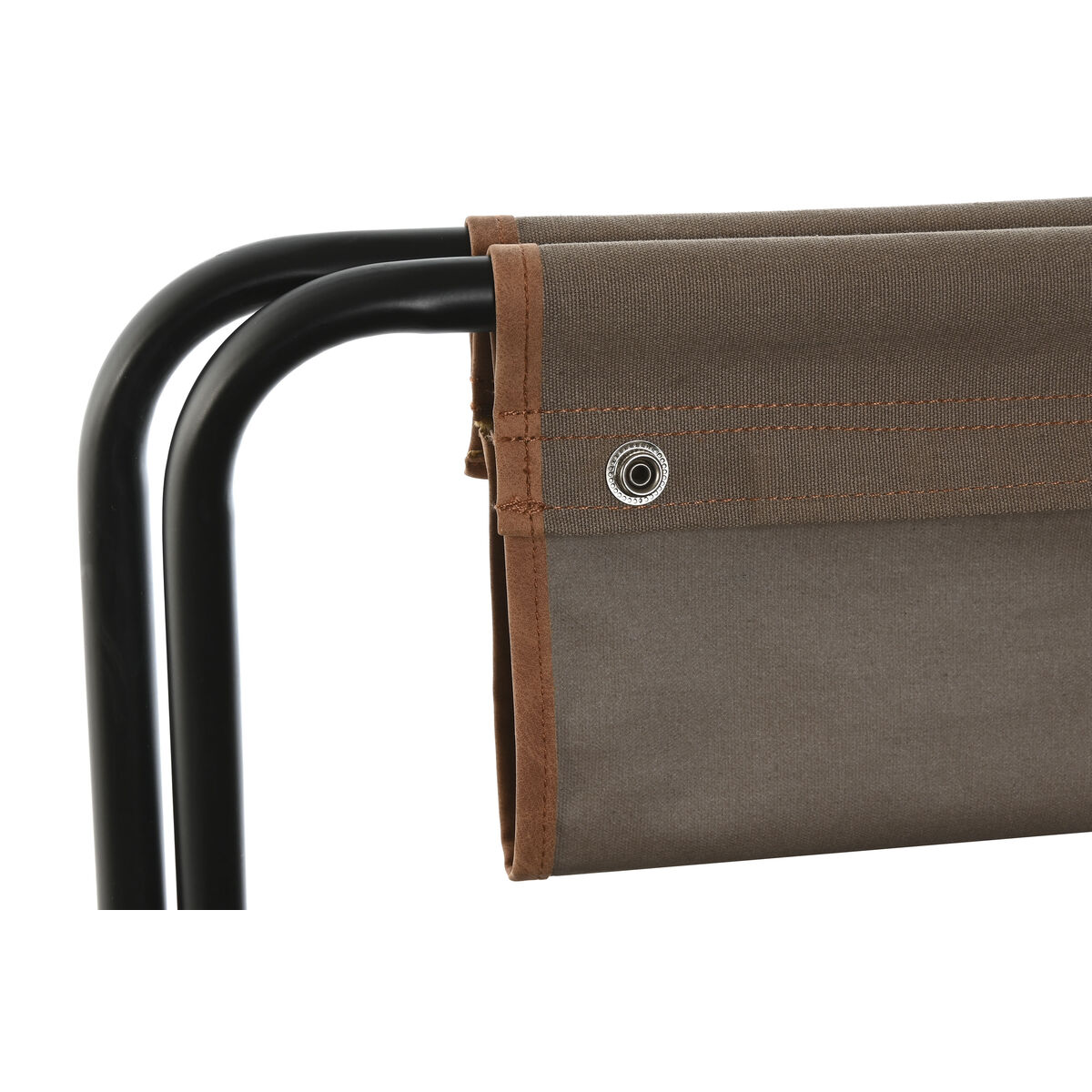 Kit di attrezzi per il giardinaggio Home ESPRIT Marrone Poliestere Alluminio 7 Pezzi - Immagine 4