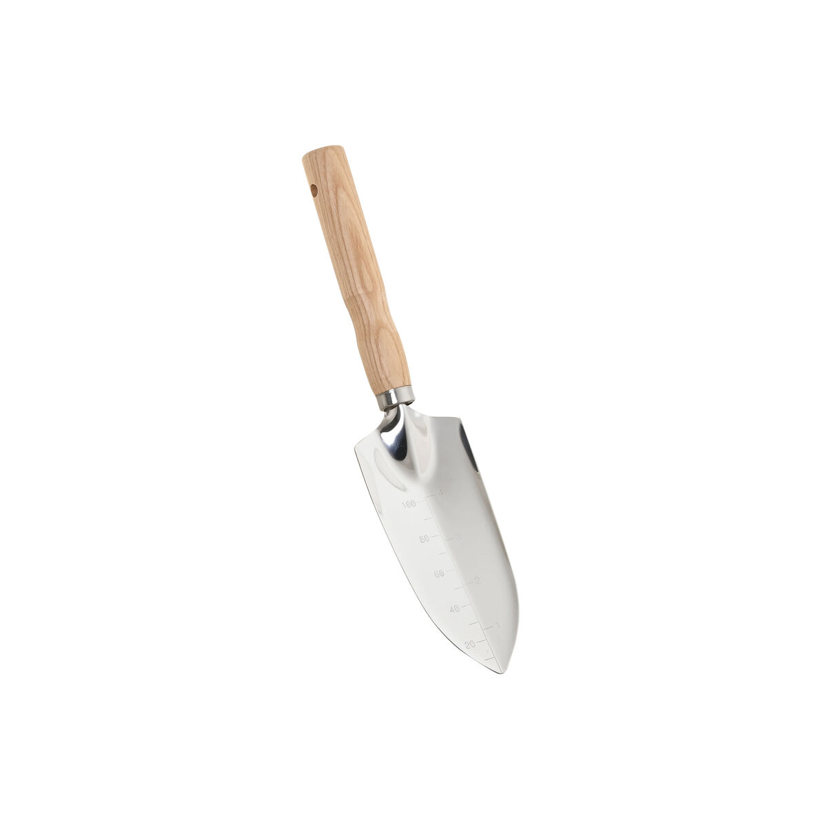 Kit di attrezzi per il giardinaggio Home ESPRIT Marrone Poliestere Alluminio 7 Pezzi - Immagine 6