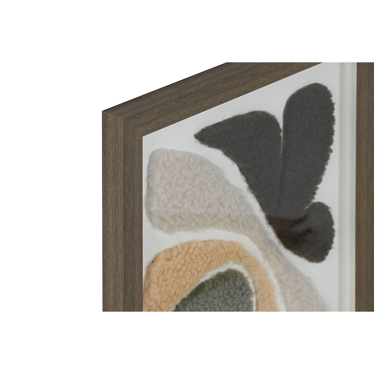 Quadro 3D Home ESPRIT polistirene 30 x 2,5 x 40 cm - Immagine 2