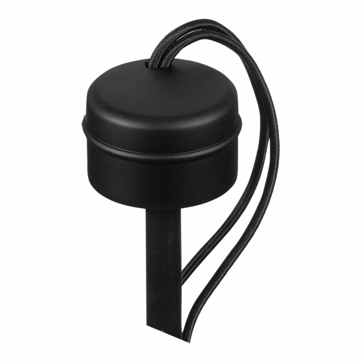 Ombrello Pieghevole C-Collection Clima Nero Ø 98 cm Mini Manuale - Immagine 3