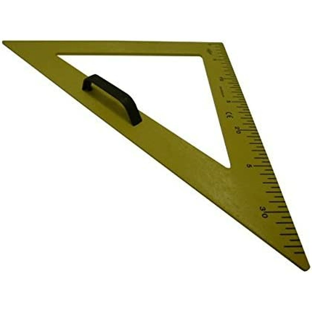 Squadra Faibo Marrone Plastica 50 cm - Immagine 2