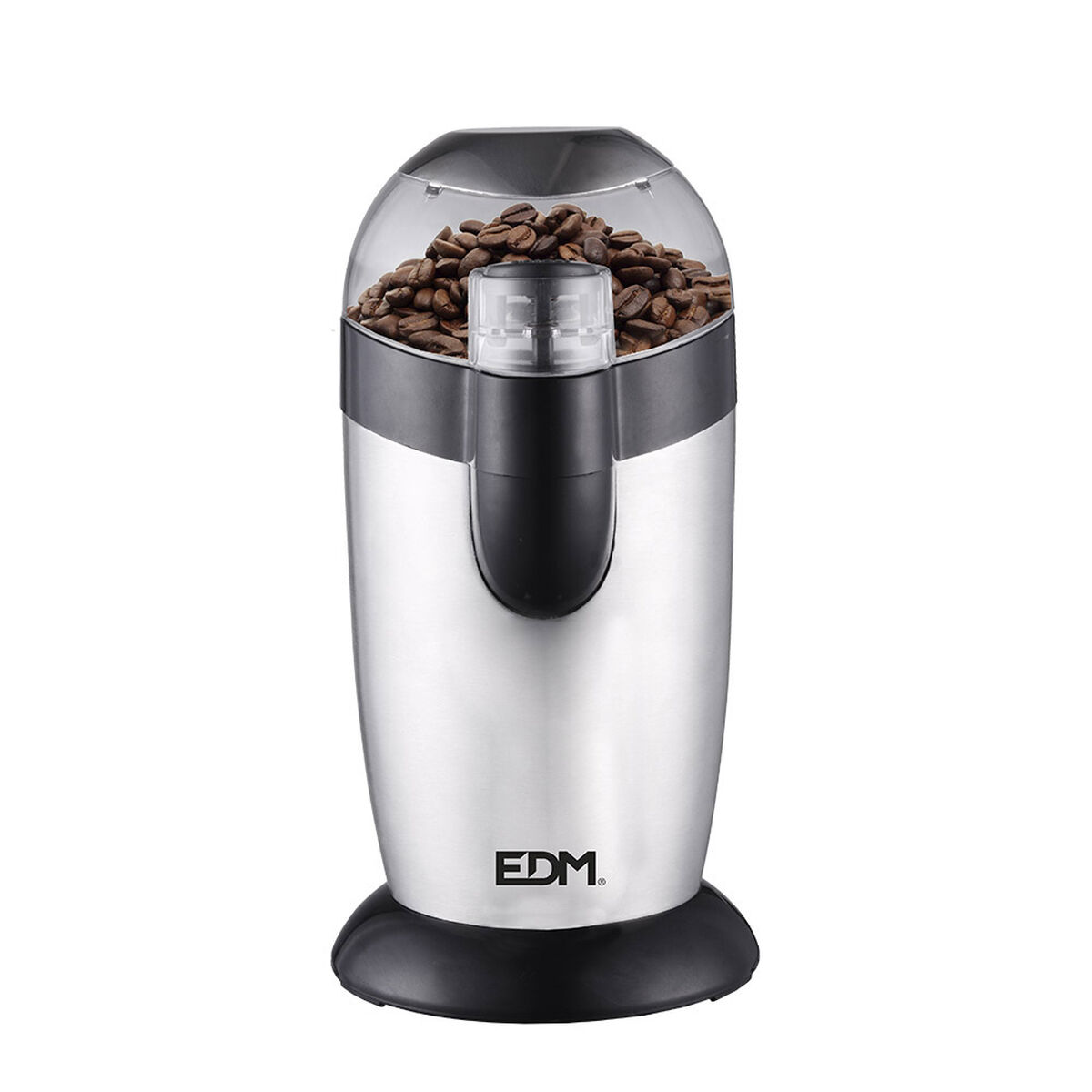 Macinacaffè EDM 07651 120 W Multicolore 1 L