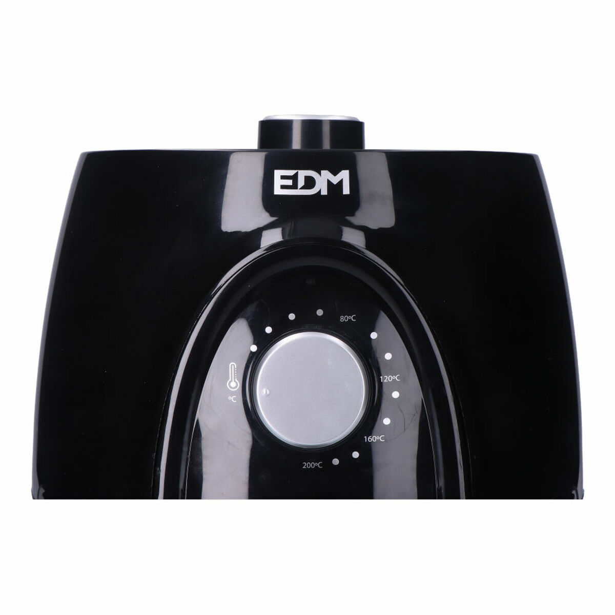 Friggitrice ad Aria EDM 07654 1400 W 3,6 L Multicolore - Immagine 7