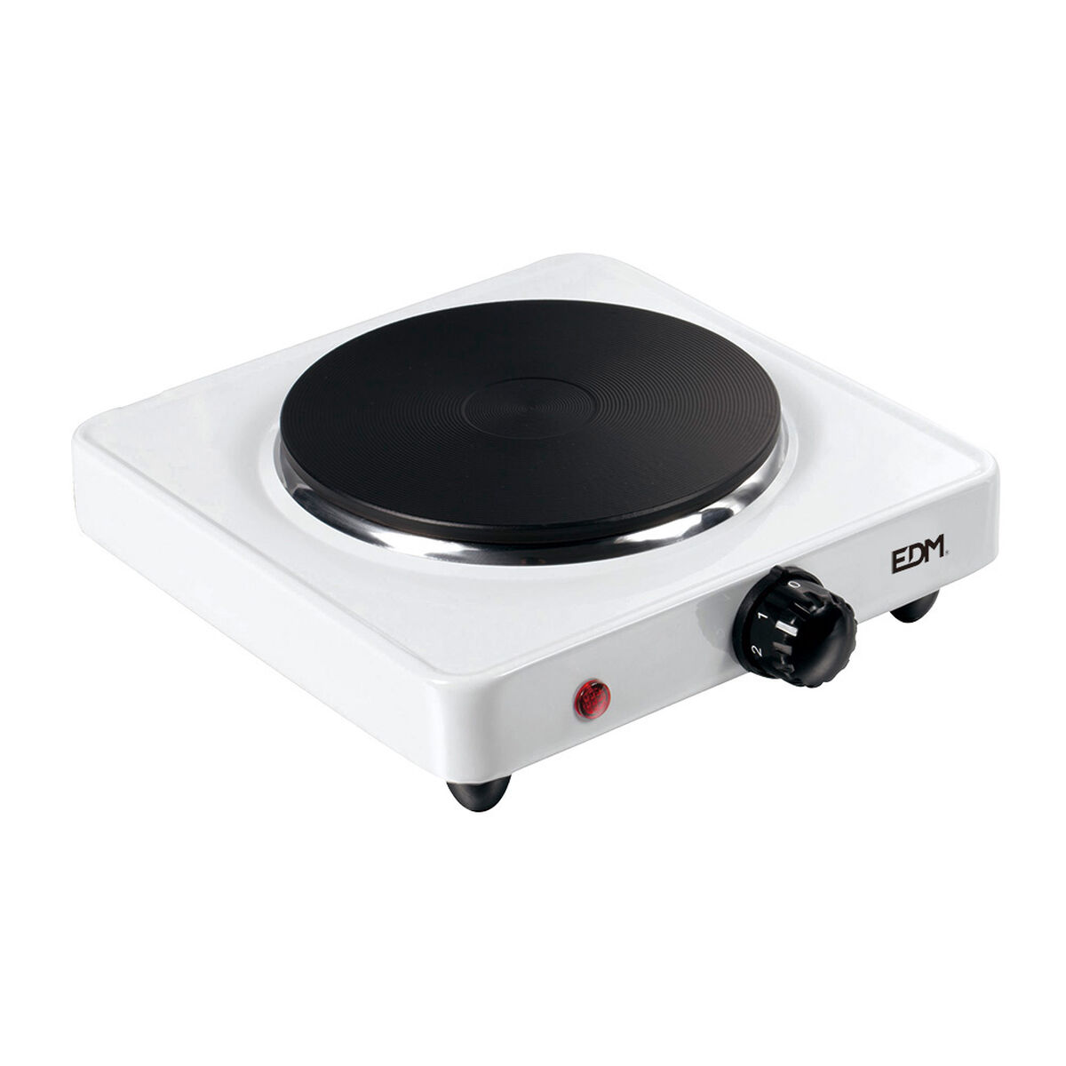 Fornello EDM 07660 1000 W - Immagine 3