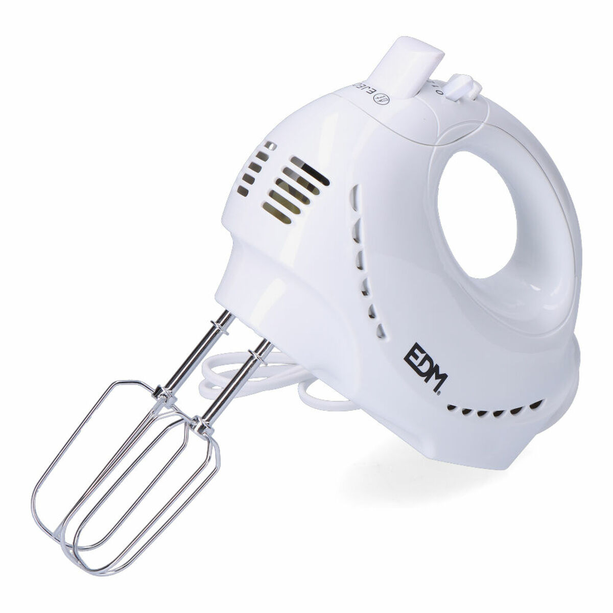 Sbattitore-Impastatrice EDM 07679 Bianco 200 W 1,8 L - Immagine 2