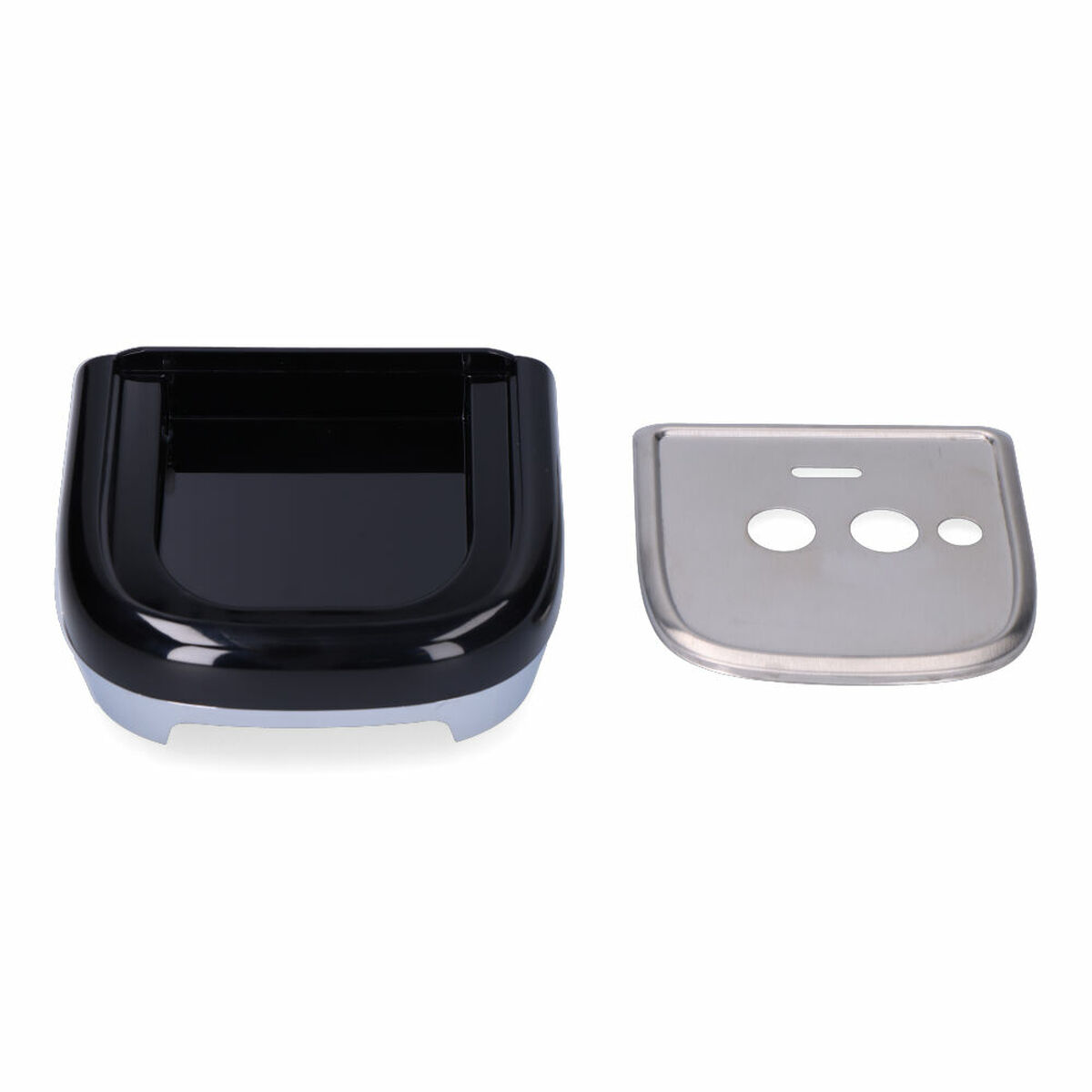 Vassoio rimovibile gocciolamento EDM 07709 07707 Ricambio Caffettiera Express - Immagine 4