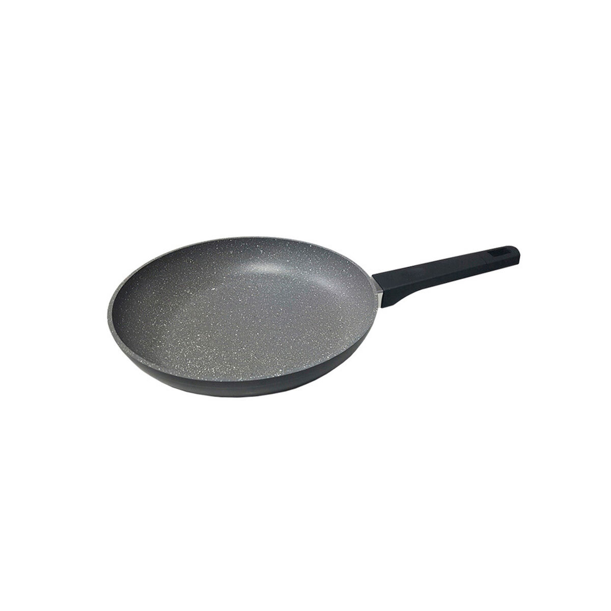 Padella antiaderente EDM Professional Line Whitford Technology Nero Alluminio Ø 18 cm - Immagine 2