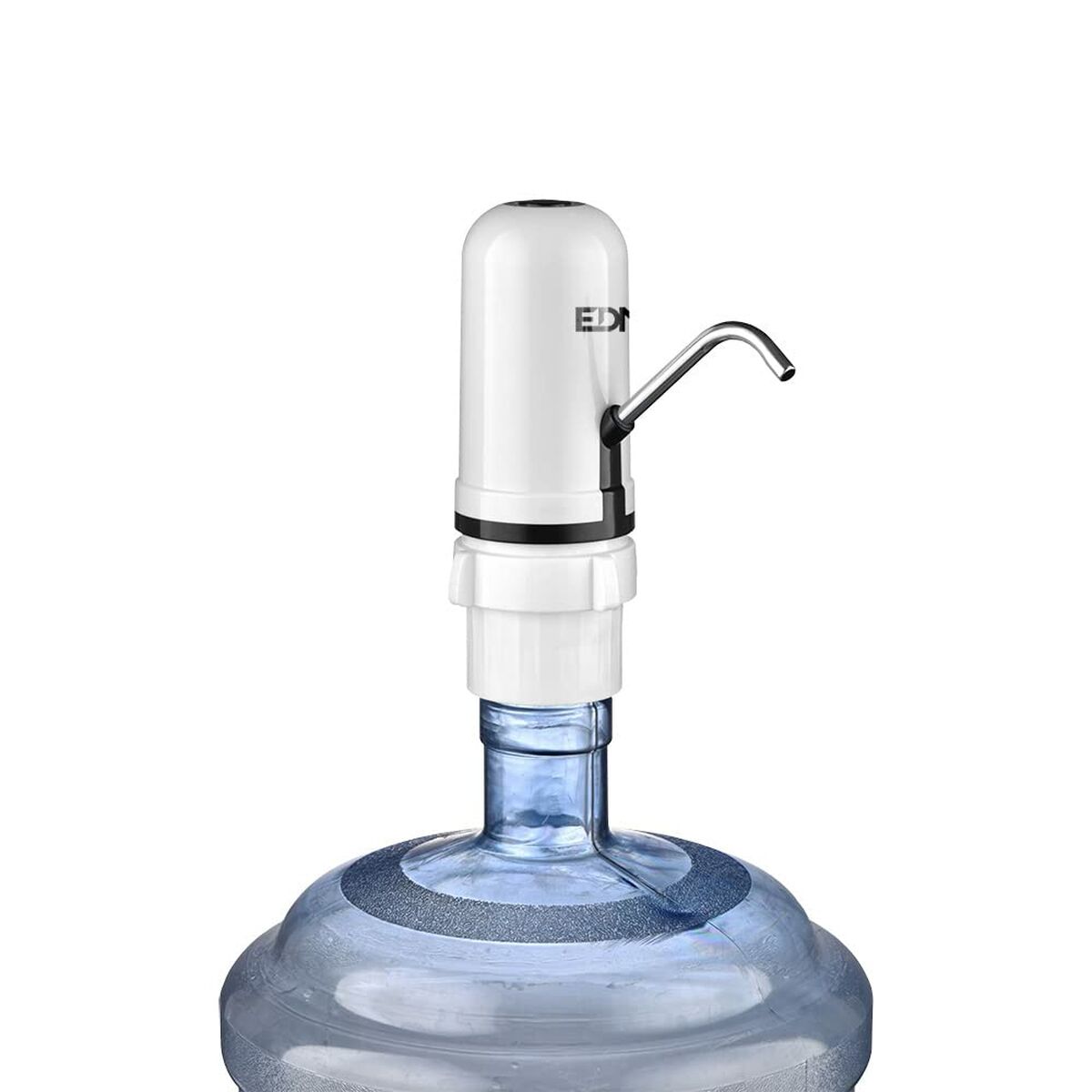 Fontana d'acqua automatica e ricaricabile EDM 76753 ø 9 x 19 cm Elettrico - Immagine 3