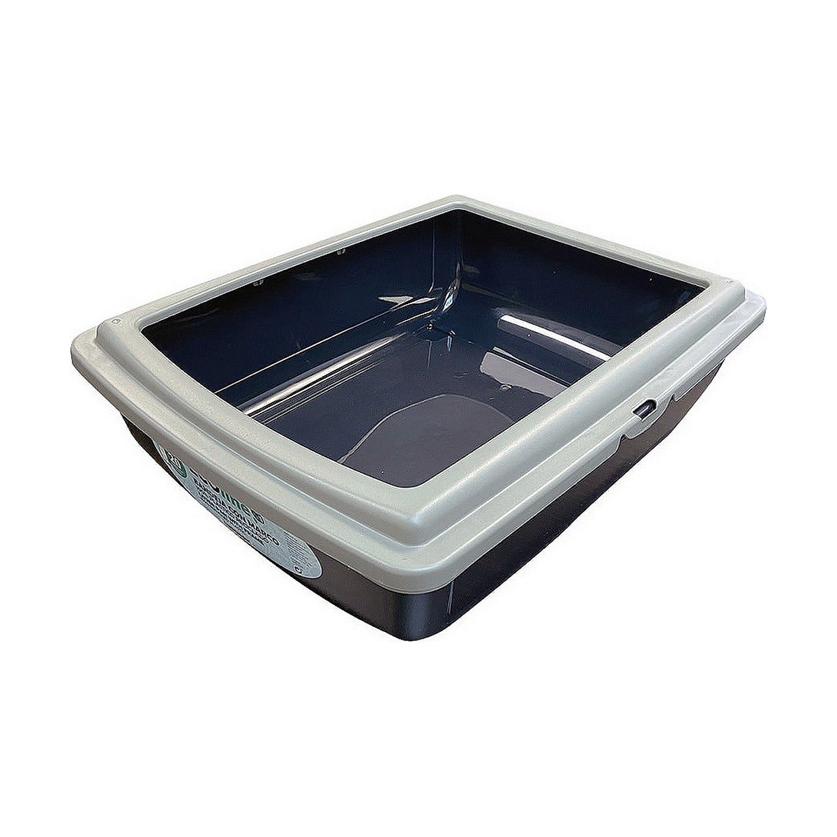 Lettiera per Gatti Nayeco Eco Line (48 x 38 x 14 cm) - Immagine 2