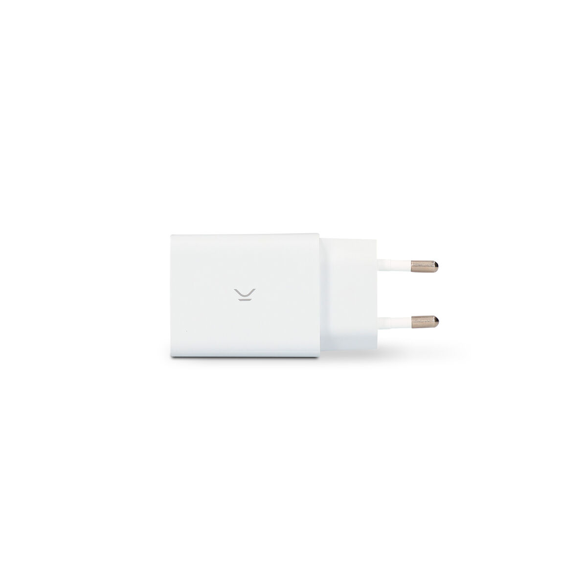 Caricabatterie da Parete + Cavo Lightning MFI KSIX Apple-compatible 2.4A USB iPhone - Immagine 3