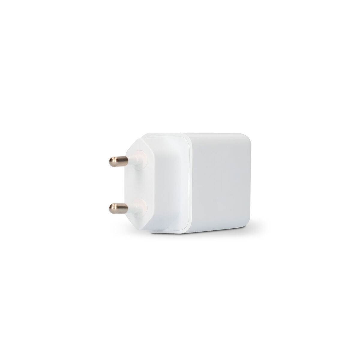 Caricabatterie da Parete + Cavo Lightning MFI KSIX Apple-compatible 2.4A USB iPhone - Immagine 4