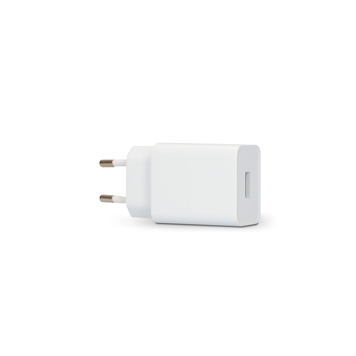 Caricabatterie da Parete + Cavo Lightning MFI KSIX Apple-compatible 2.4A USB iPhone - Immagine 5