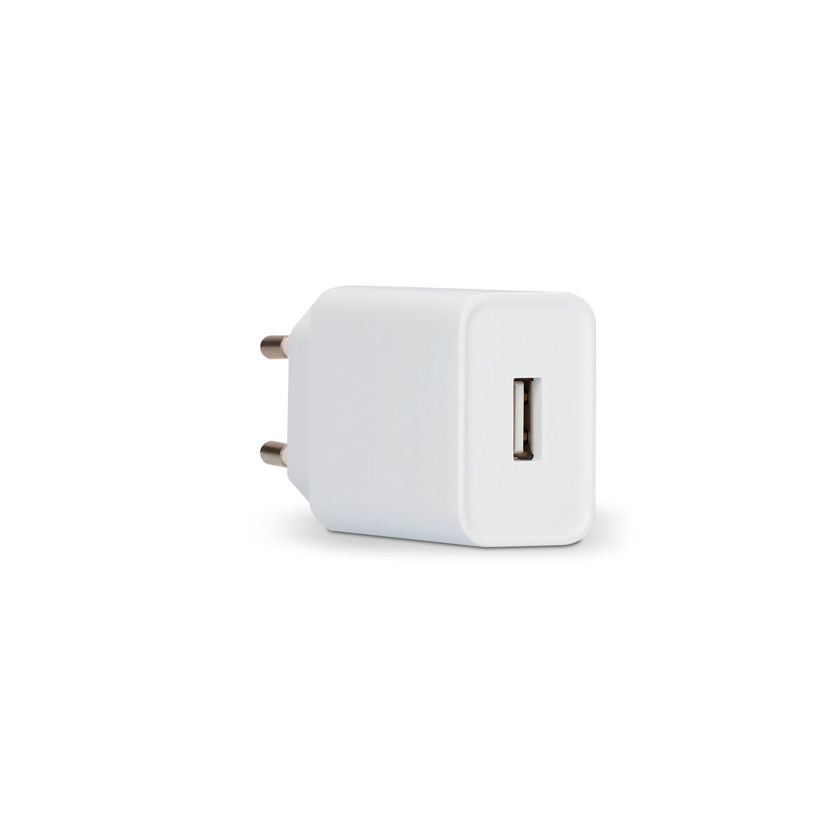 Caricabatterie da Parete + Cavo Lightning MFI KSIX Apple-compatible 2.4A USB iPhone - Immagine 6