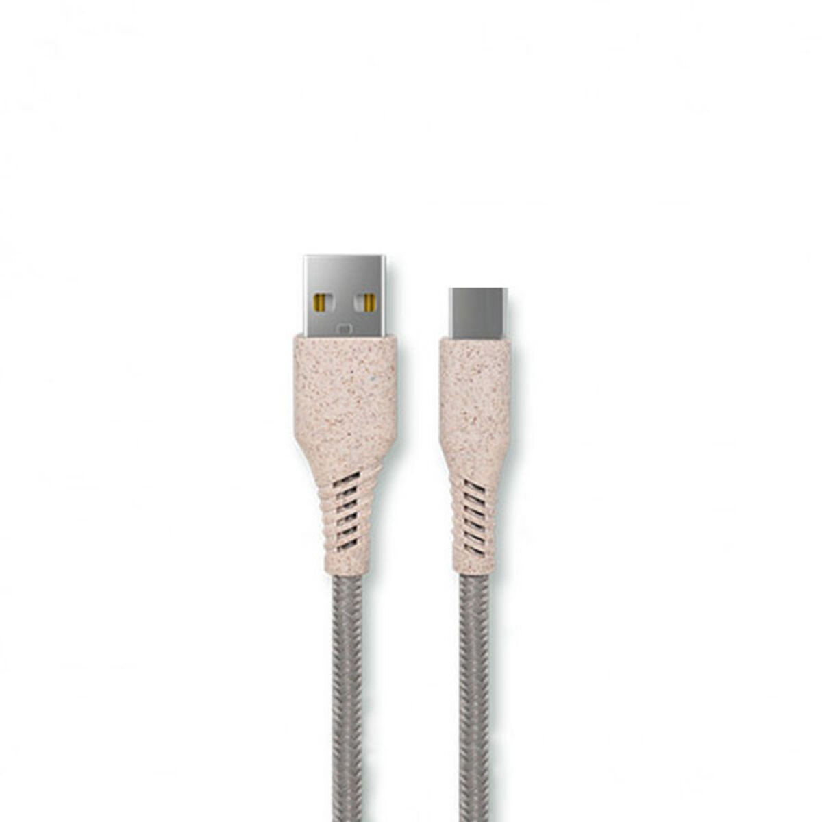 Cavo USB A con USB C KSIX - Immagine 1