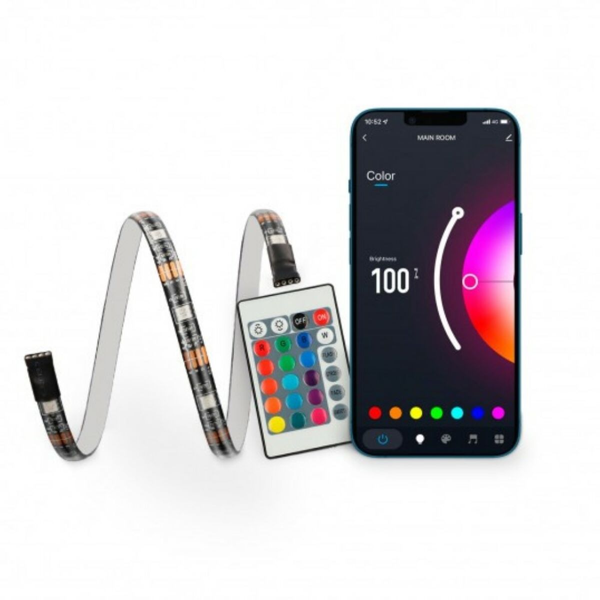 Strisce LED KSIX RGB - Immagine 1