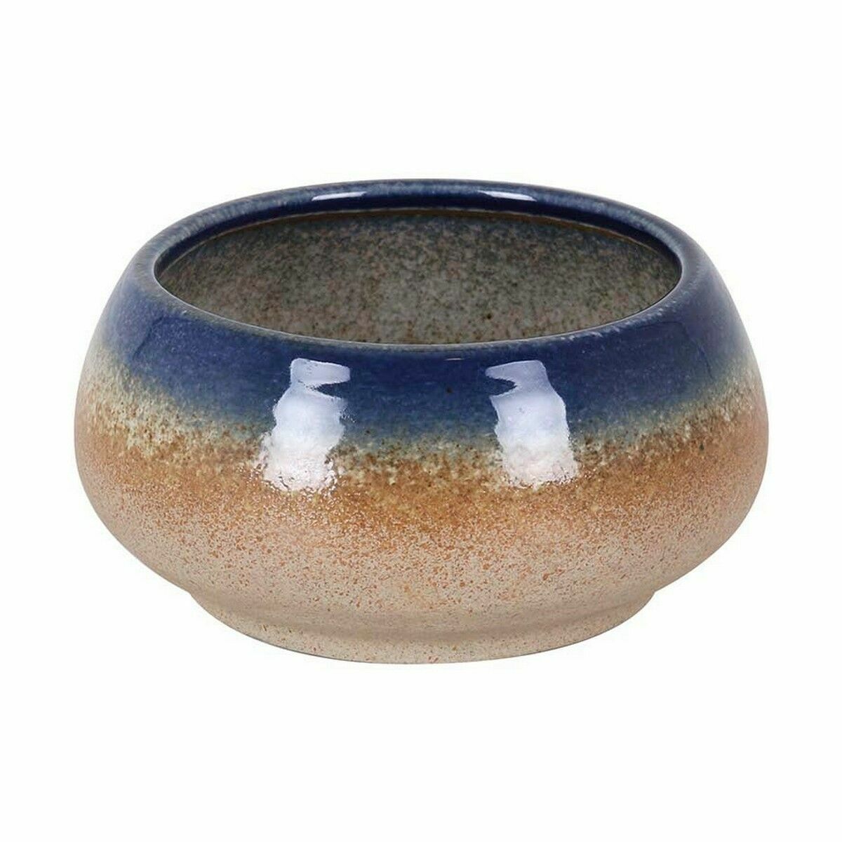 Ciotola per Aperitivi Inde STONEWARE CARIBIAN 50 cl (6 Unità) - Immagine 2
