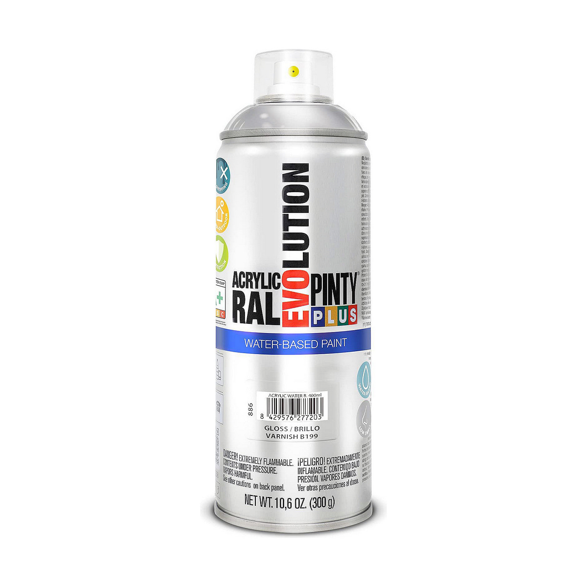 Vernice Spray Pintyplus Evolution B199 Base d