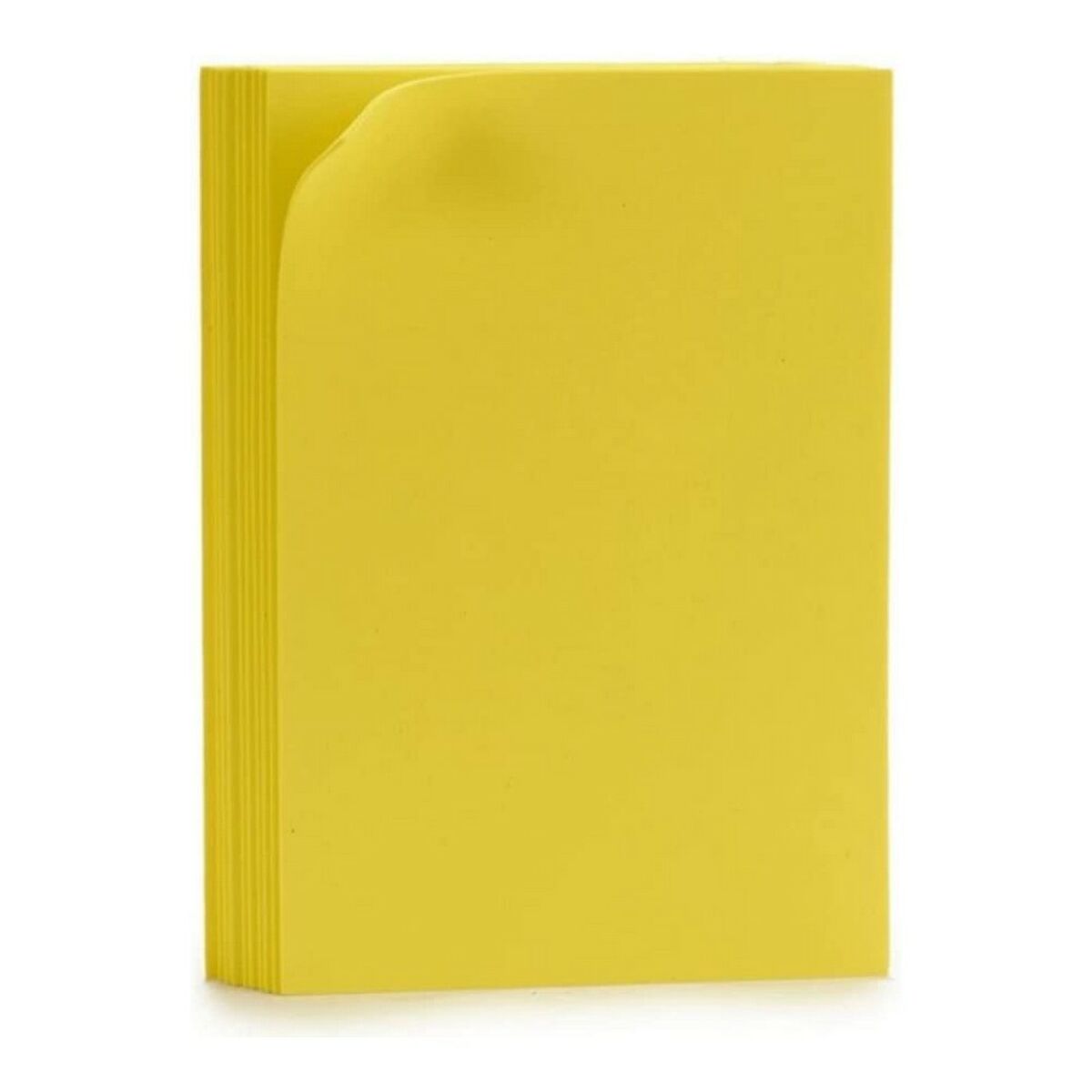 Gomma Eva Pincello Giallo 20 x 30 cm 30 x 2 x 20 cm (10 Unità)