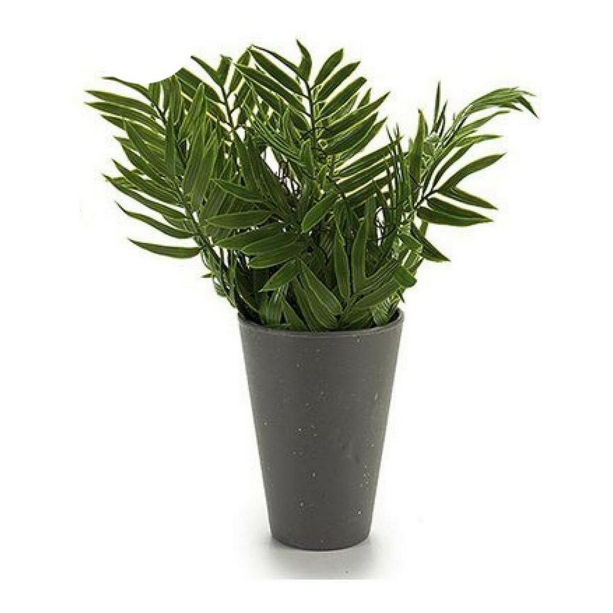 Vaso Ibergarden Verde Plastica 13 x 25 x 13 cm - Immagine 2