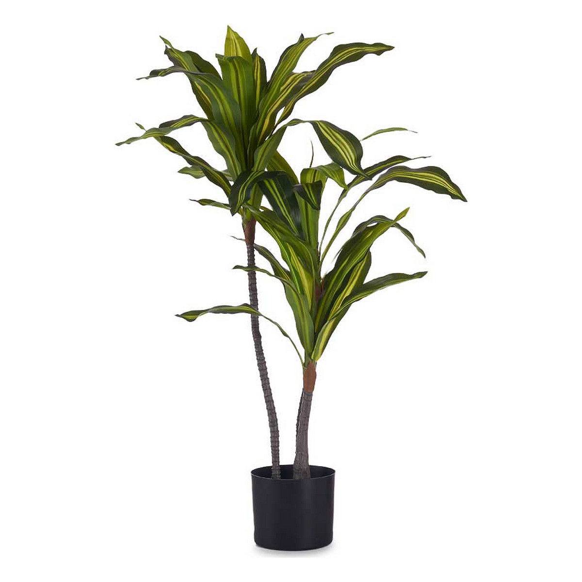 Pianta Decorativa Ibergarden Plastica Filo di ferro Lama larga 60 x 90 x 60 cm