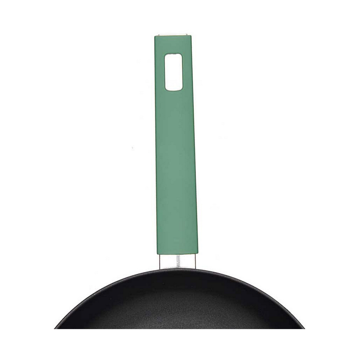 Padella antiaderente Kinvara Nero Verde Alluminio Ø 26 cm - Immagine 3