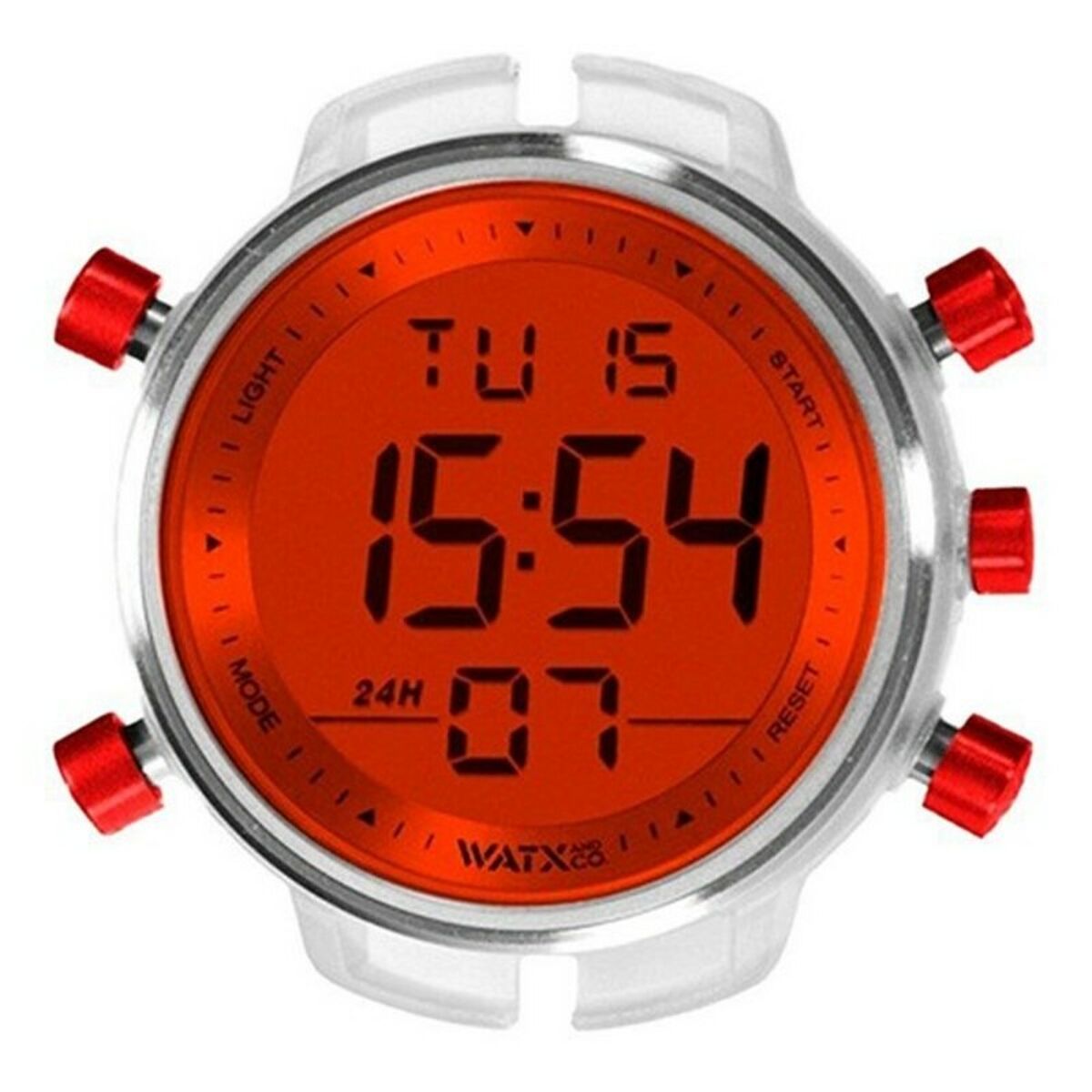 Orologio Unisex Watx & Colors RWA1741 (Ø 49 mm)