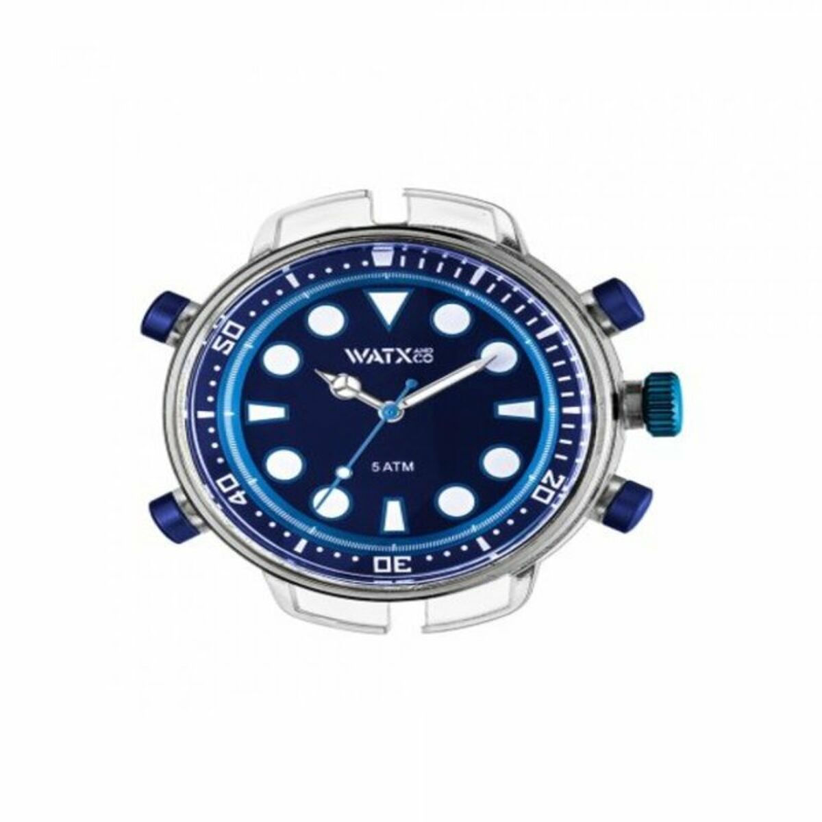 Orologio Unisex Watx & Colors RWA5701 (Ø 49 mm)
