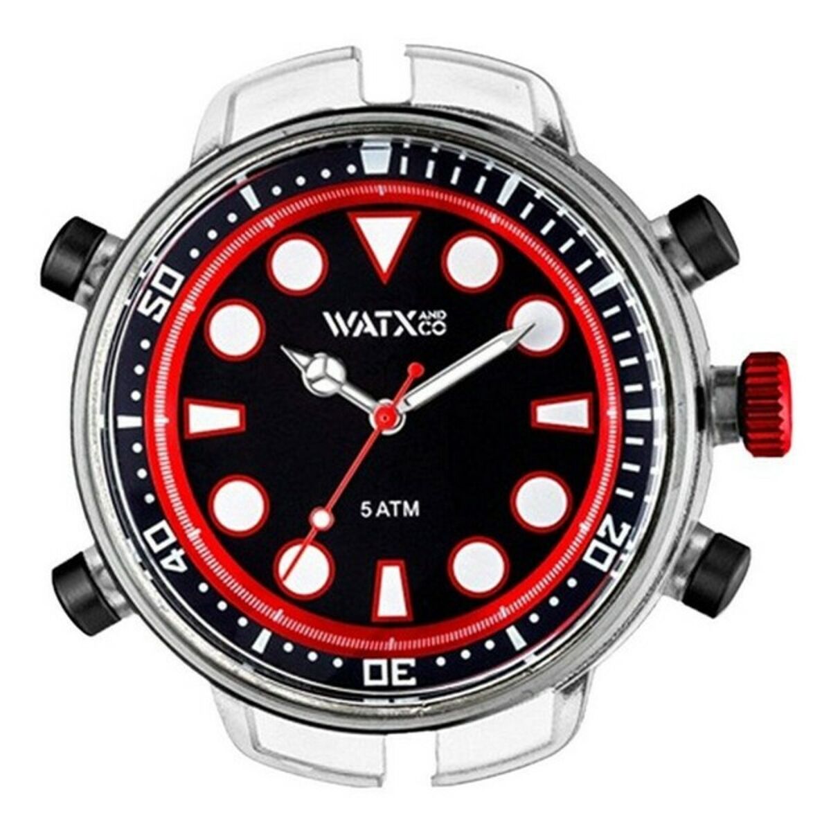 Orologio Unisex Watx & Colors RWA5704 (Ø 49 mm)
