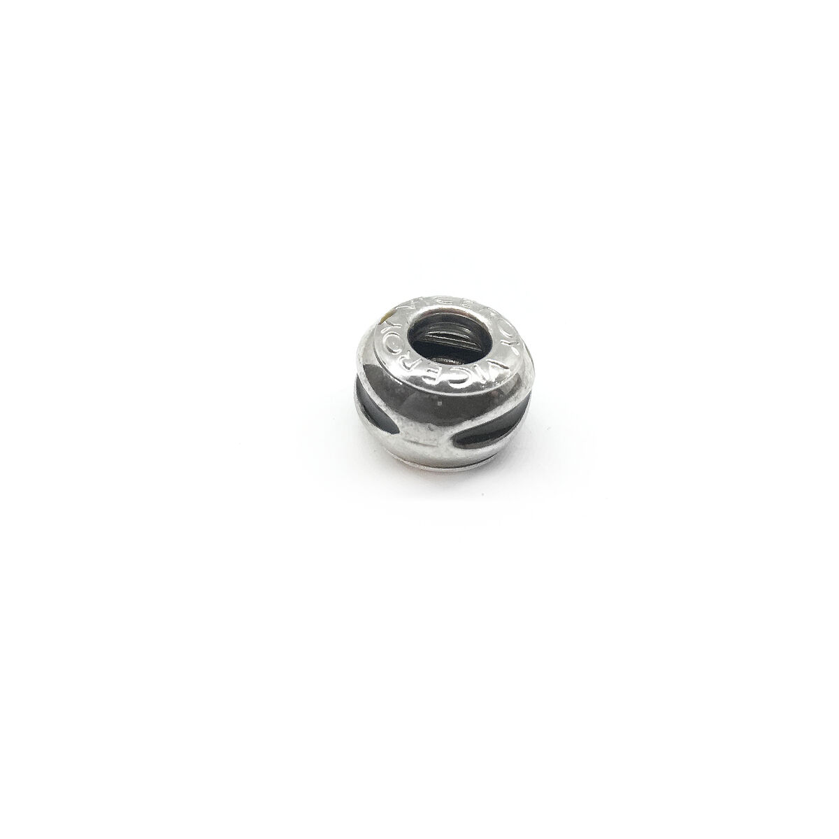 Perlina Donna Viceroy VMM0151-15 Argentato (1 cm) - Immagine 1