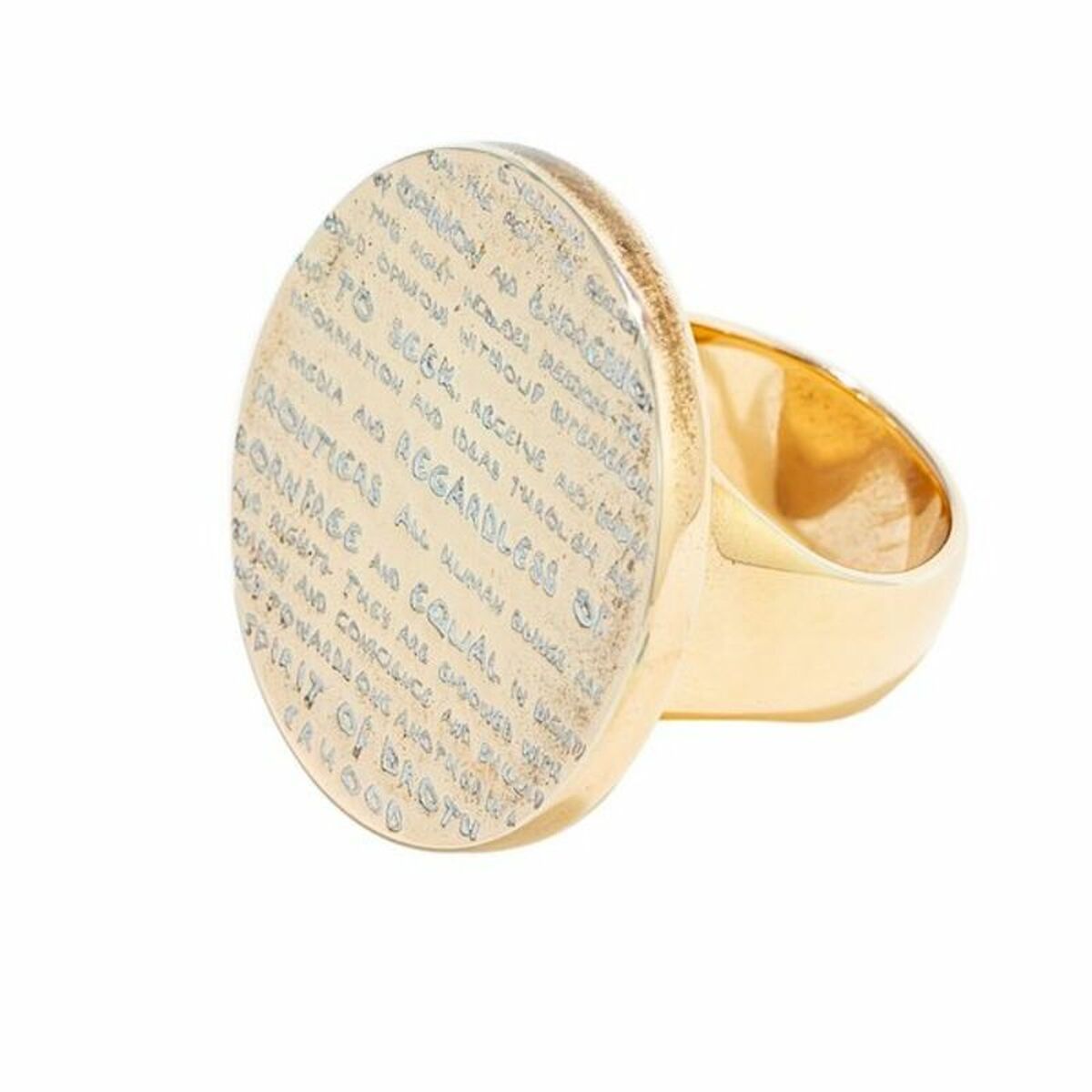 Anello Donna Demaria DMHRA004-R - Immagine 1