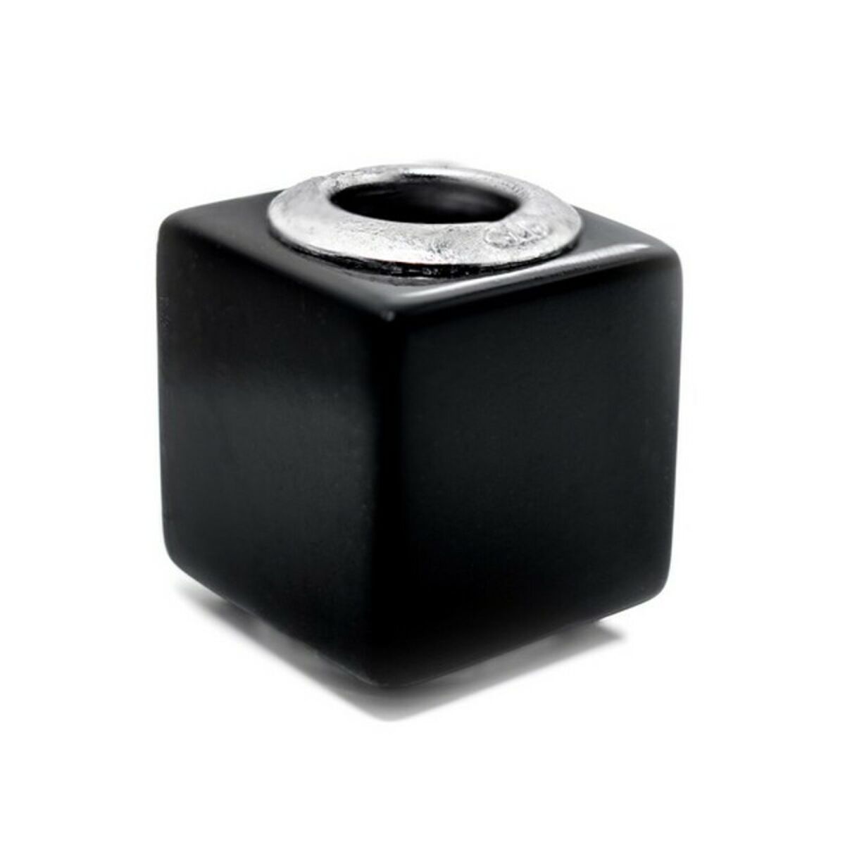 Perlina Donna Viceroy VMM0206-05 Nero 1 cm - Immagine 2