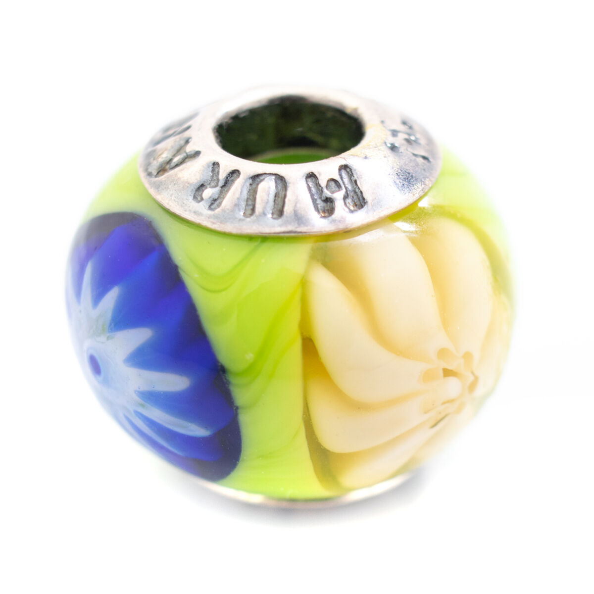 Perlina Donna Viceroy VMB0025-22 Verde 1 cm - Immagine 1