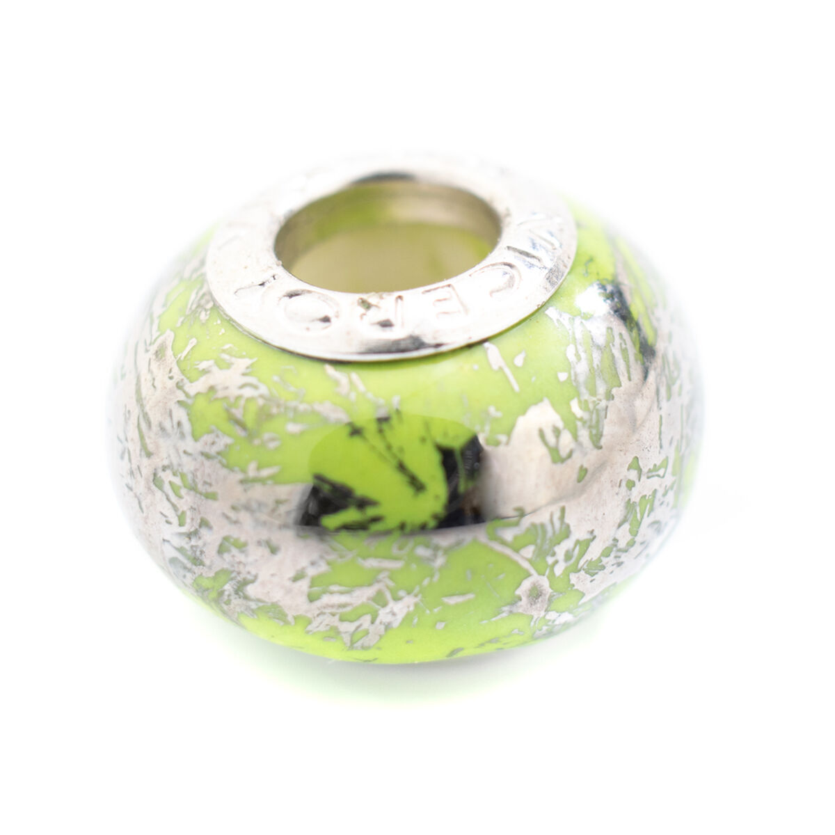 Perlina Donna Viceroy VMM0125-13 Verde 1 cm