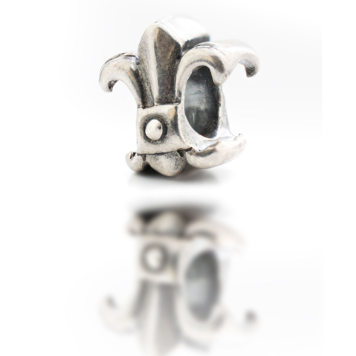 Perlina Donna Viceroy VMM0218-00 Argentato 1 cm - Immagine 2