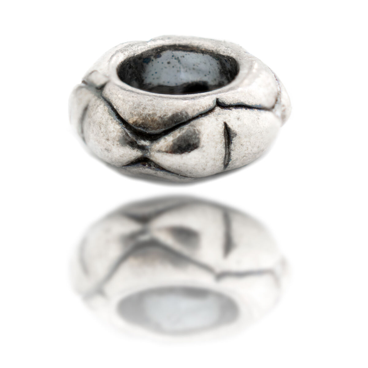 Perlina Donna Viceroy VMM0038-00 Argentato 1 cm - Immagine 2