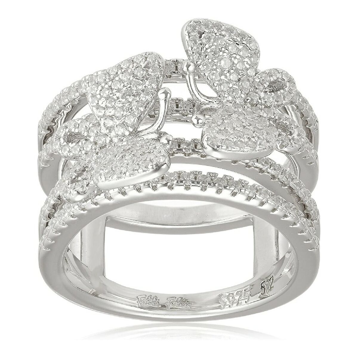 Anello Donna Folli Follie 3R17S086C - Immagine 2