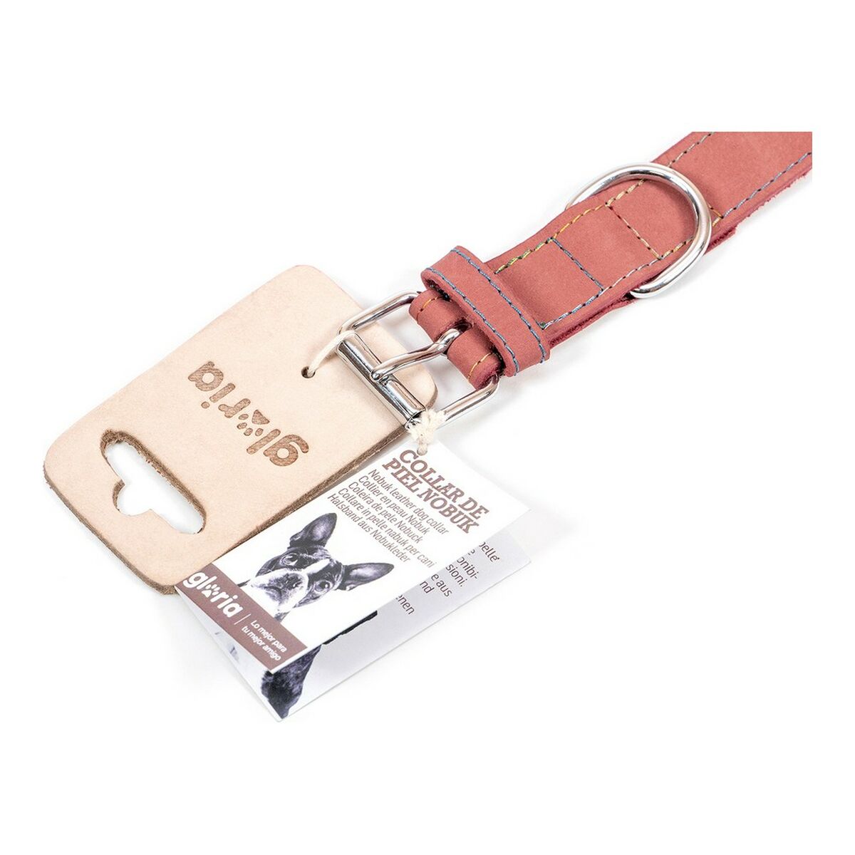 Collare per Cani Gloria Oasis Rosa (55 x 2,5 cm) - Immagine 4