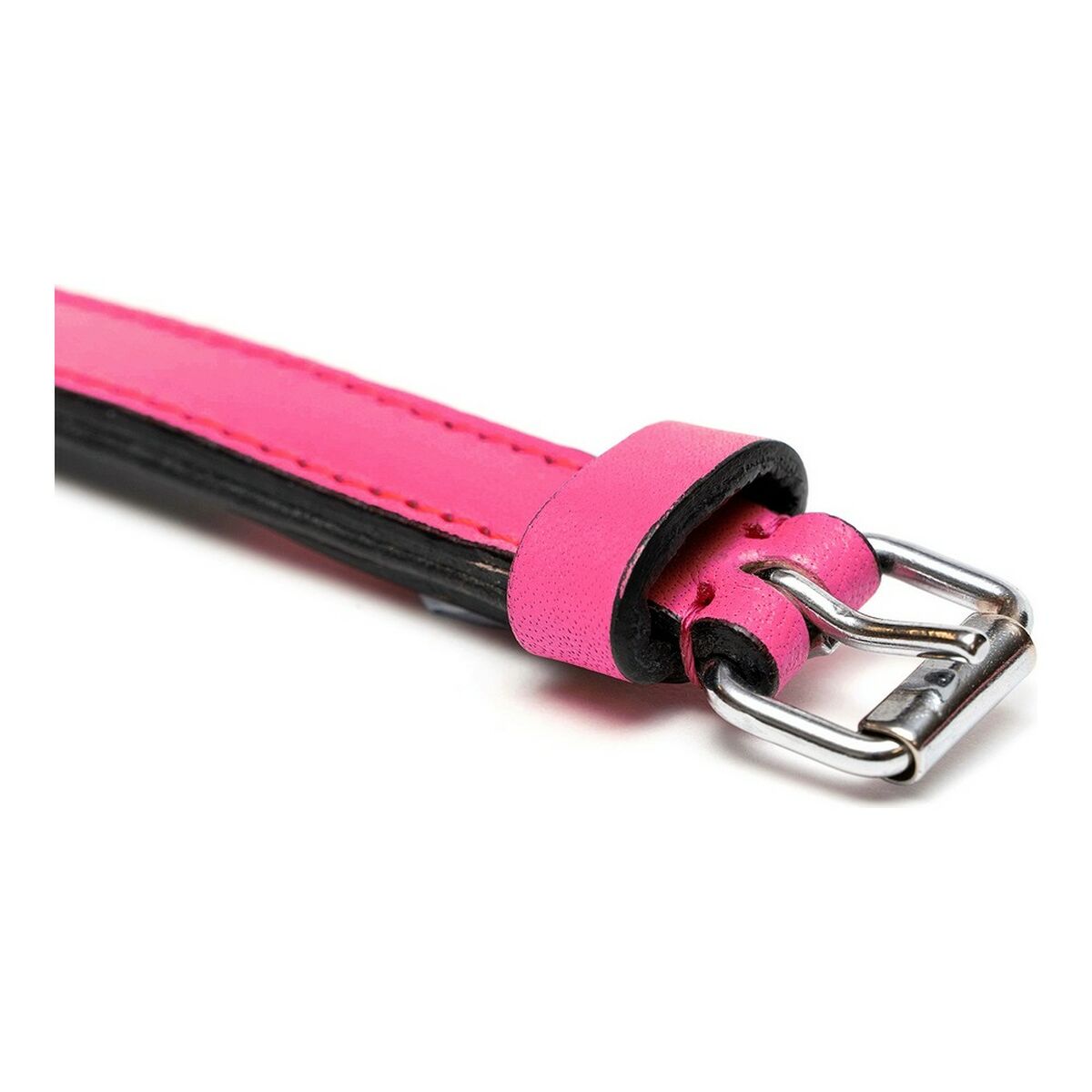 Collare per Cani Gloria Trapunta Fucsia (45 x 2 cm) - Immagine 6