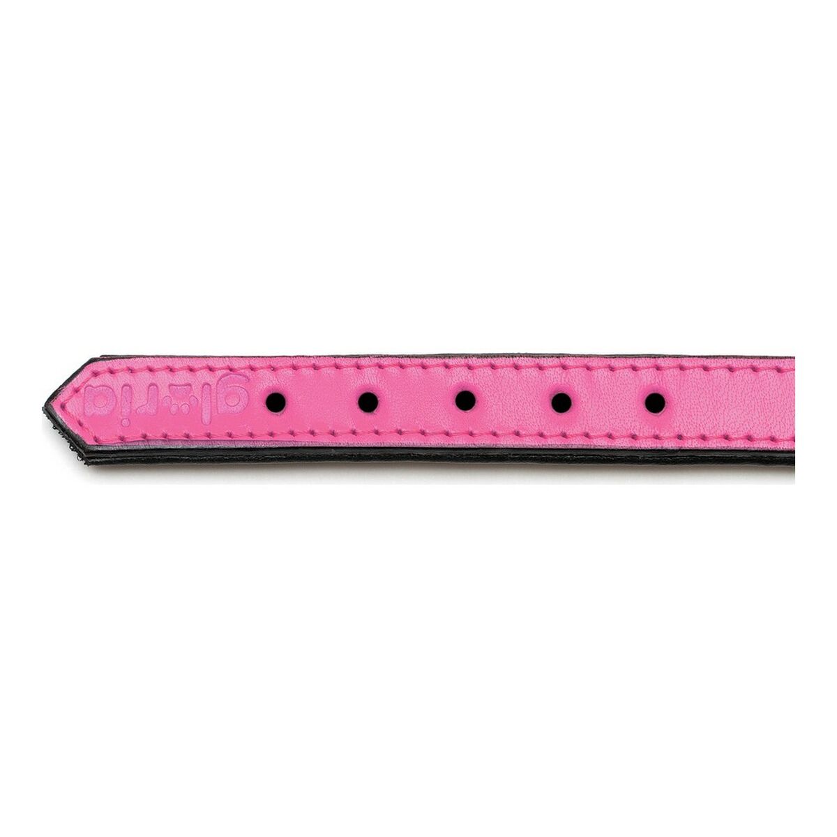 Collare per Cani Gloria Trapunta Fucsia (45 x 2 cm) - Immagine 7
