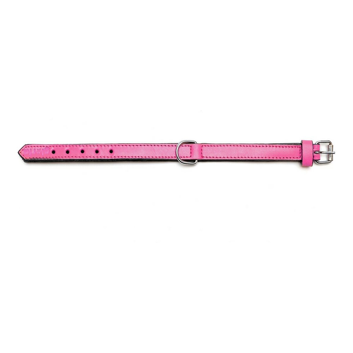 Collare per Cani Gloria Trapunta Fucsia (55 x 2,5 cm) - Immagine 2