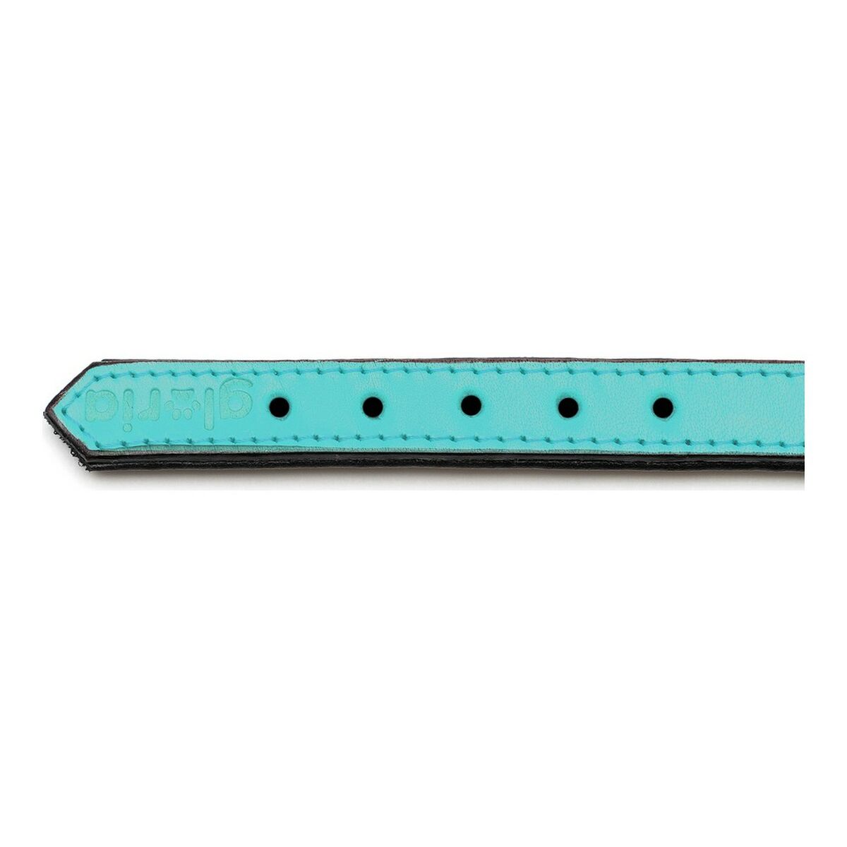 Collare per Cani Gloria Trapunta Turchese (35 x 1,5 cm) - Immagine 7
