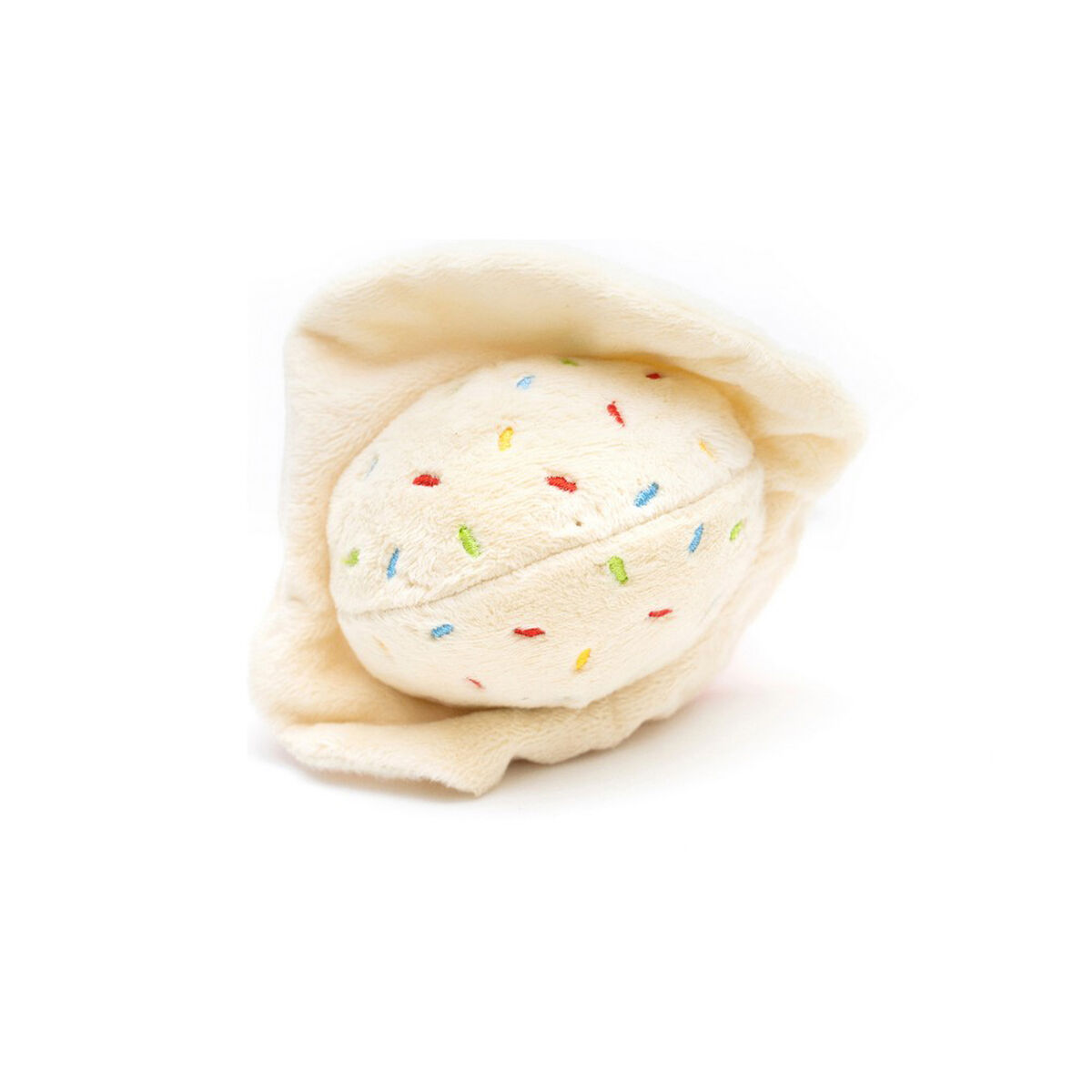 Peluche per cani Gloria Gloicecream Multicolore Poliestere polipropilene Gelato 9 x 9 x 17 cm - Immagine 5