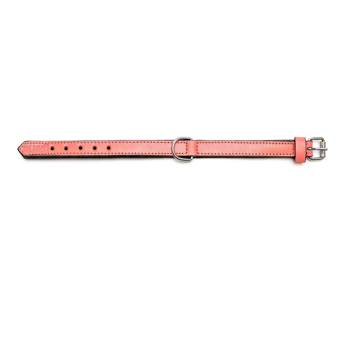 Collare per Cani Gloria Trapunta Corallo (35 x 1,5 cm) - Immagine 7