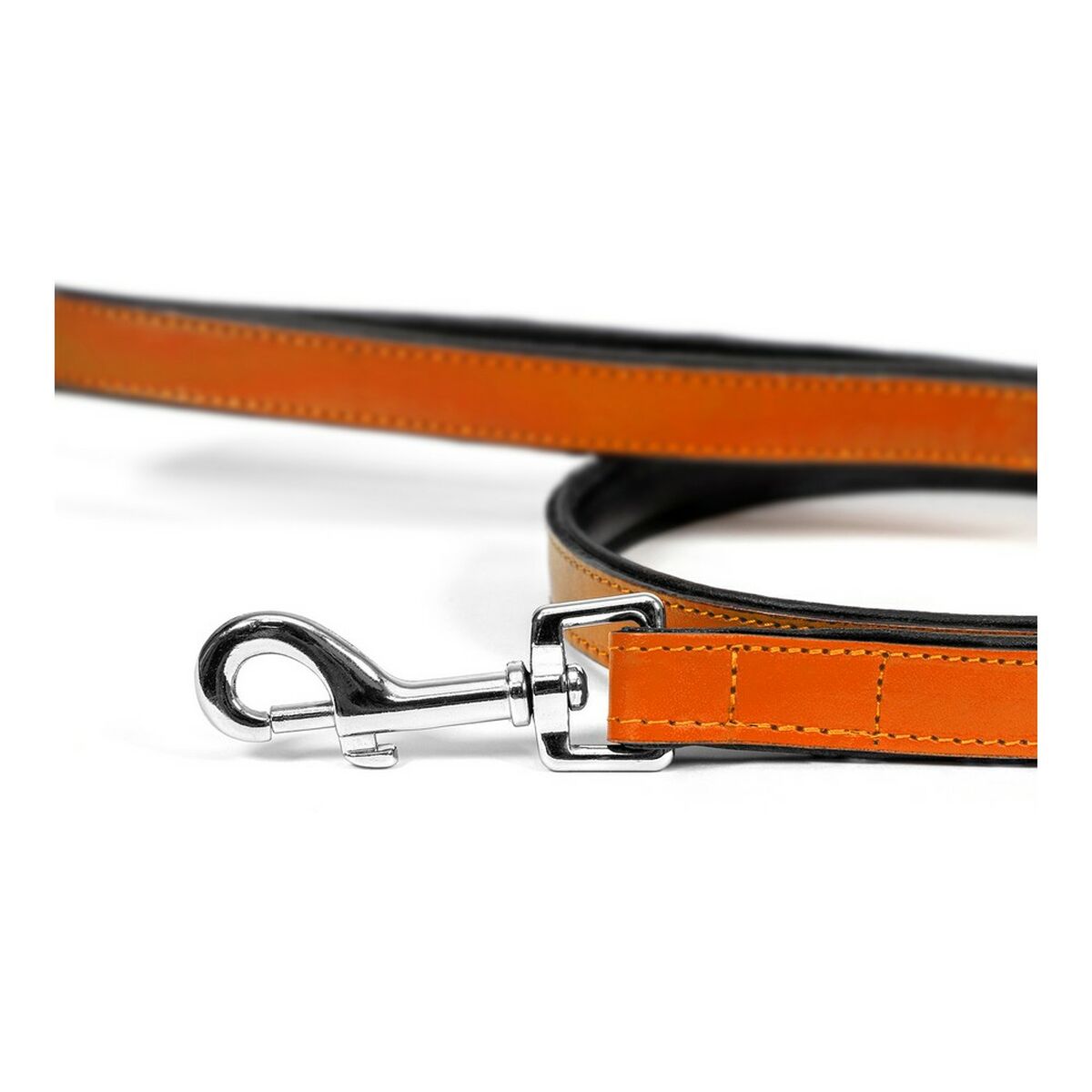 Guinzaglio per Cani Gloria 1.8 x 100 cm Arancio - Immagine 4