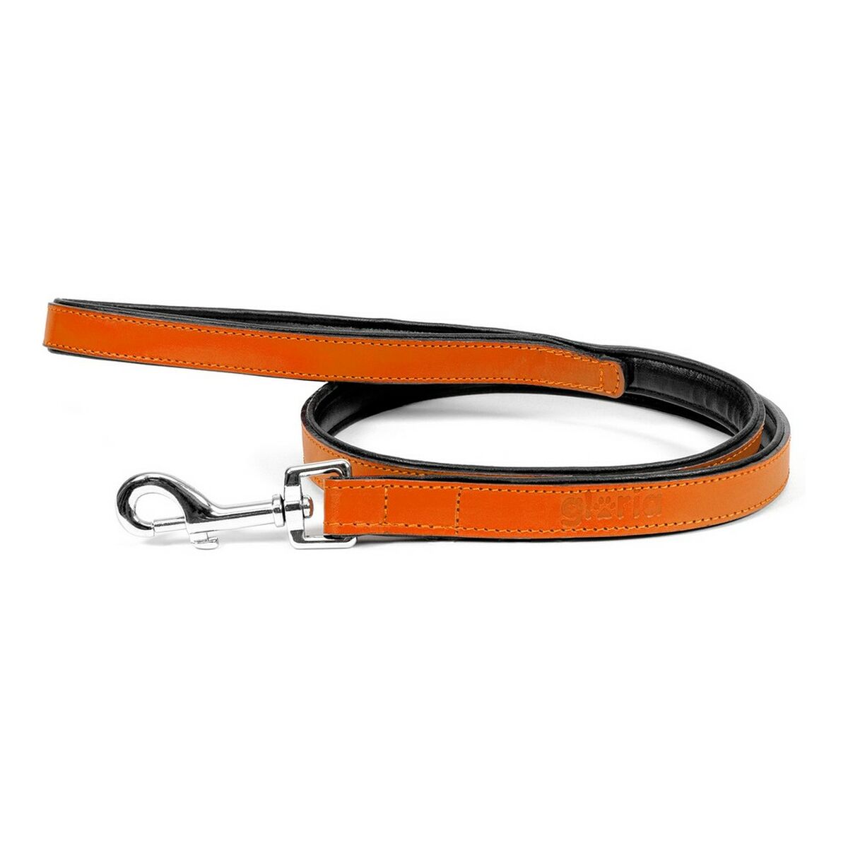 Guinzaglio per Cani Gloria 1.8 x 100 cm Arancio - Immagine 6
