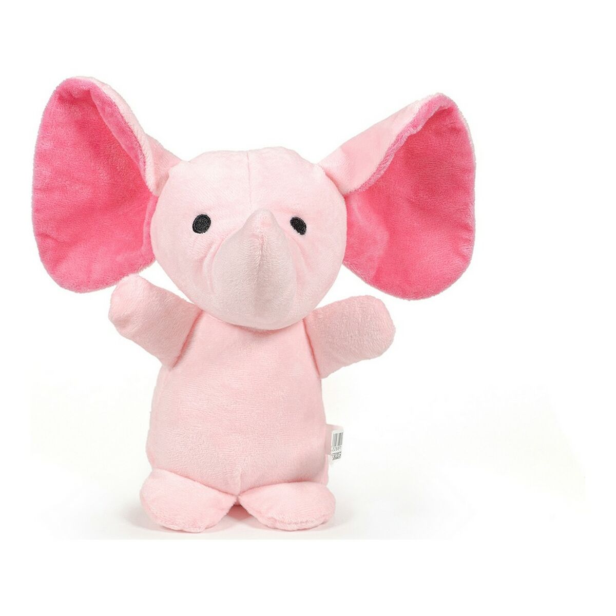 Peluche per cani Gloria Hoa Rosa 10 cm Elefante - Immagine 3