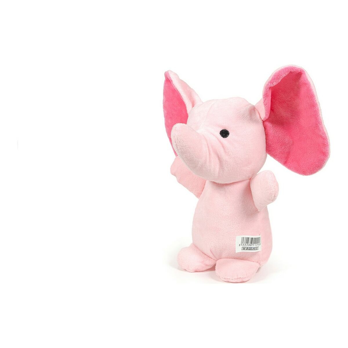 Peluche per cani Gloria Hoa 20 cm Rosa Elefante - Immagine 4