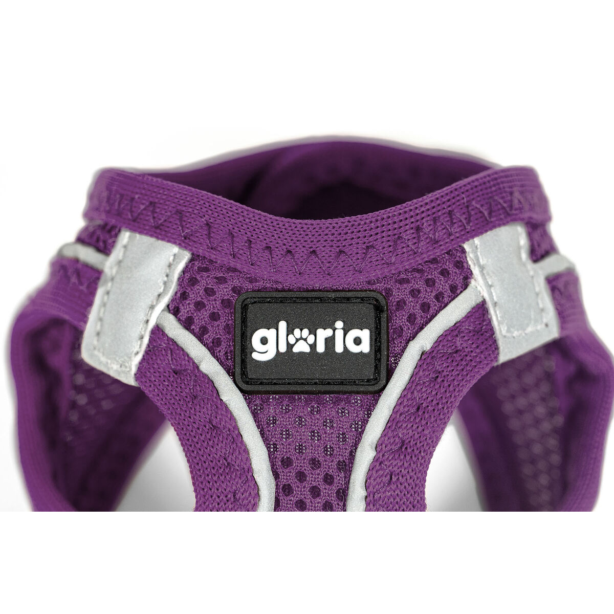 Imbracatura per Cani Gloria Trek Star 27-28 cm 31-34,6 cm Viola XS - Immagine 5