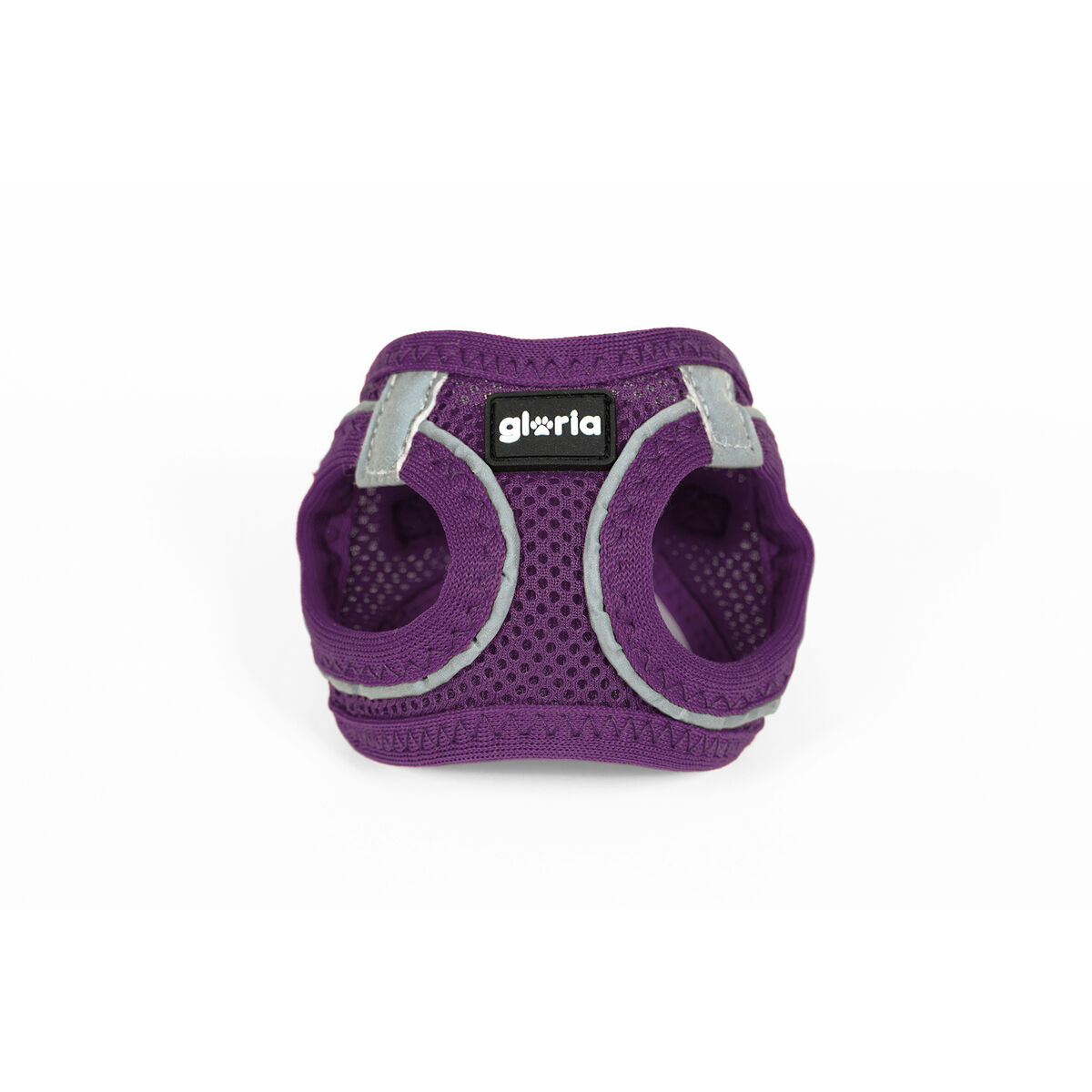 Imbracatura per Cani Gloria Trek Star 27-28 cm 31-34,6 cm Viola XS - Immagine 6